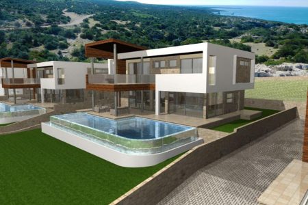 For Sale: Detached house, Saint Georges, Paphos, Cyprus FC-42075 - #1