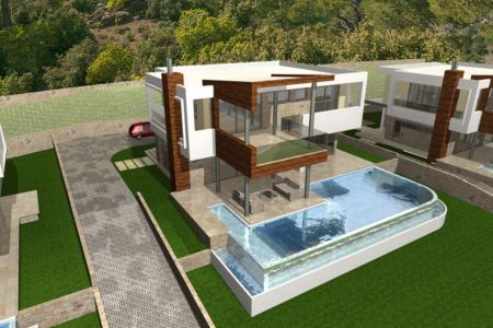 For Sale: Detached house, Saint Georges, Paphos, Cyprus FC-42076 - #1