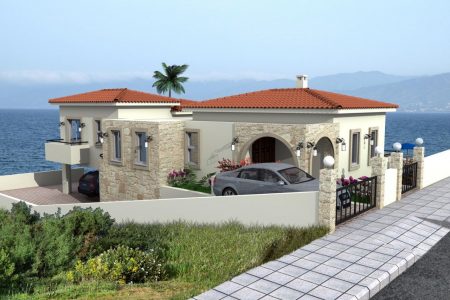 For Sale: Detached house, Neo Chorio, Paphos, Cyprus FC-42081 - #1