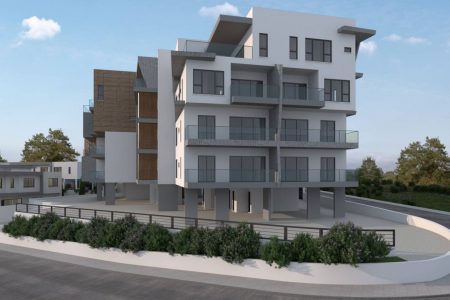 For Sale: Apartments, Agios Athanasios, Limassol, Cyprus FC-42085