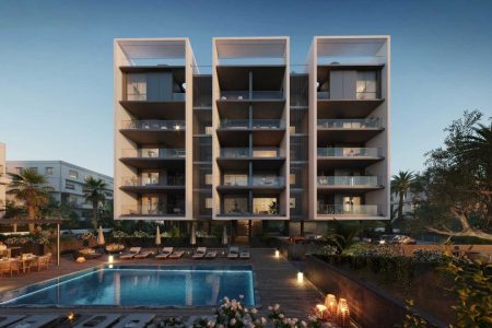 For Sale: Apartments, Germasoyia Tourist Area, Limassol, Cyprus FC-42155
