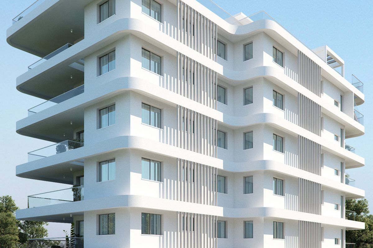Apartment/Flat, Larnaca in area Makenzy, PP20563