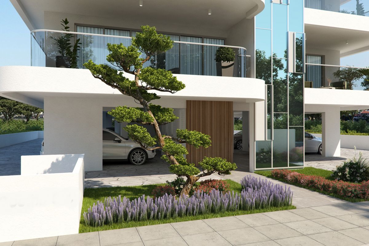 Apartment/Flat, Larnaca in area Makenzy, PP20563