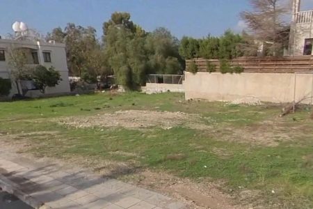 For Sale: Residential land, Pano Paphos, Paphos, Cyprus FC-41907