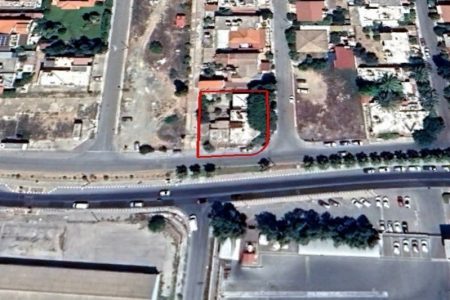 For Sale: Commercial land, Agios Dometios, Nicosia, Cyprus FC-42172