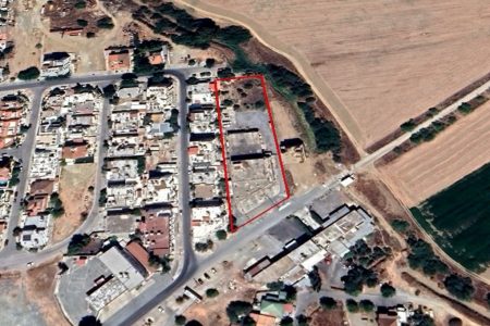 For Sale: Commercial land, Kaimakli, Nicosia, Cyprus FC-42175