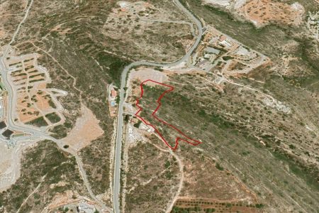 For Sale: Agricultural land, Mathikoloni, Limassol, Cyprus FC-42177 - #1