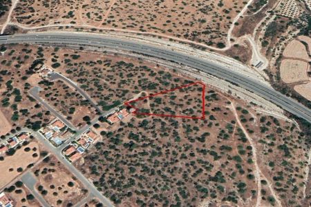 For Sale: Residential land, Paramali, Limassol, Cyprus FC-42220 - #1