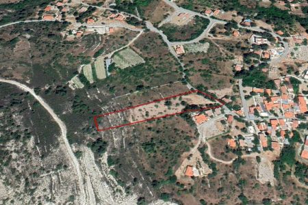 For Sale: Residential land, Pera Pedi, Limassol, Cyprus FC-42221