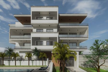 For Sale: Apartments, Green Area, Limassol, Cyprus FC-42228