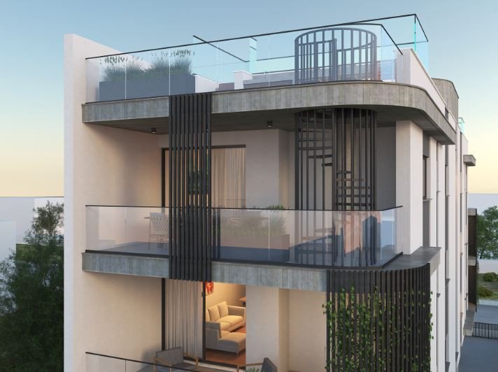 For Sale: Penthouse, Petrou kai Pavlou, Limassol, Cyprus FC-42242 - #2