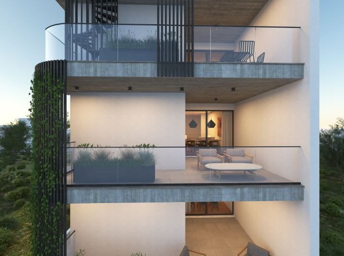 For Sale: Penthouse, Petrou kai Pavlou, Limassol, Cyprus FC-42242 - #4