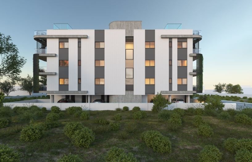 For Sale: Penthouse, Petrou kai Pavlou, Limassol, Cyprus FC-42242 - #6