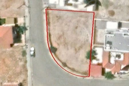 For Sale: Residential land, Agios Athanasios, Limassol, Cyprus FC-42261 - #1