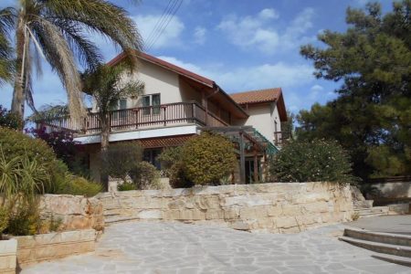 For Sale: Detached house, Souni-Zanakia, Limassol, Cyprus FC-42279 - #1