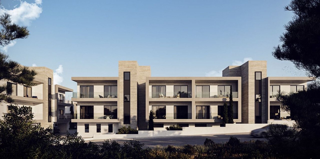 For Sale: Apartments, Geroskipou, Paphos, Cyprus FC-42308 - #2