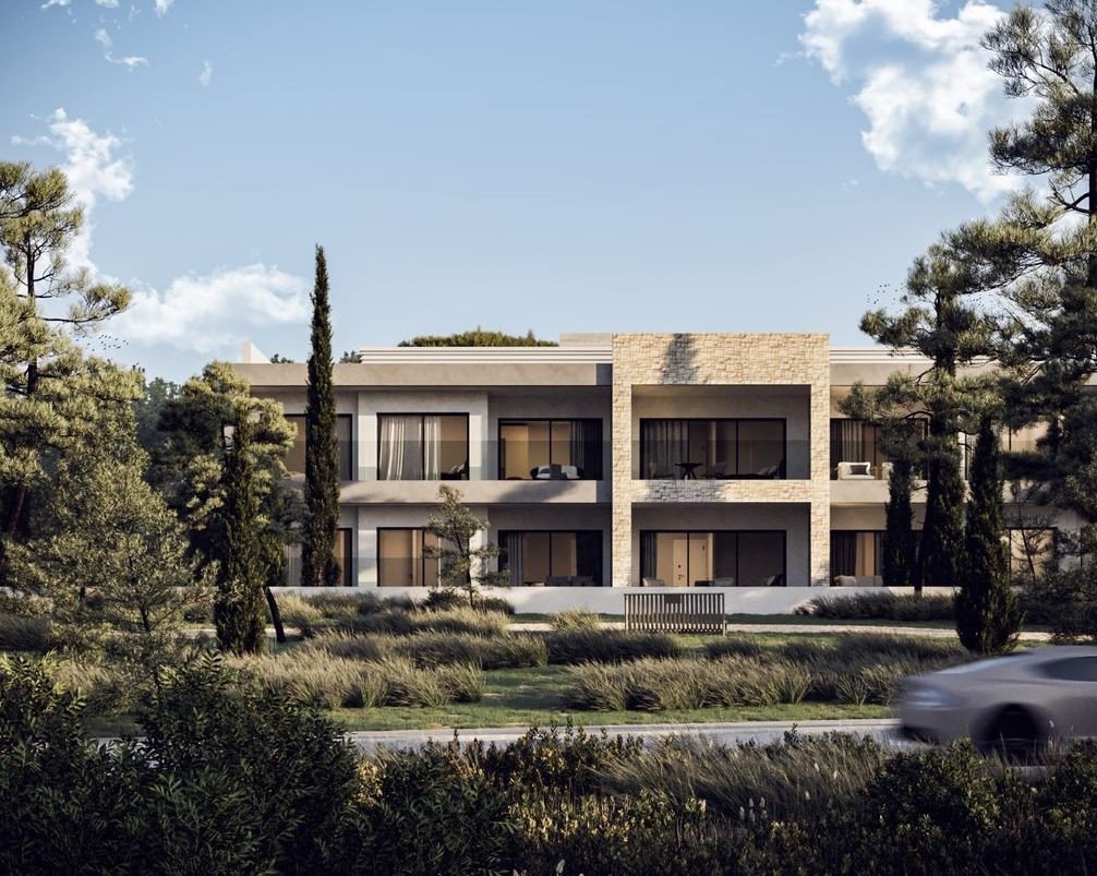 For Sale: Apartments, Geroskipou, Paphos, Cyprus FC-42308 - #1