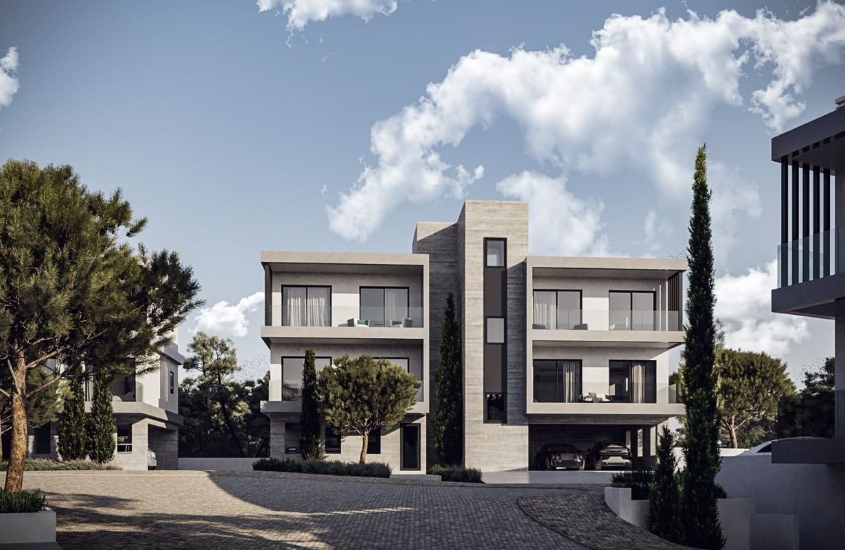 For Sale: Apartments, Geroskipou, Paphos, Cyprus FC-42326 - #4