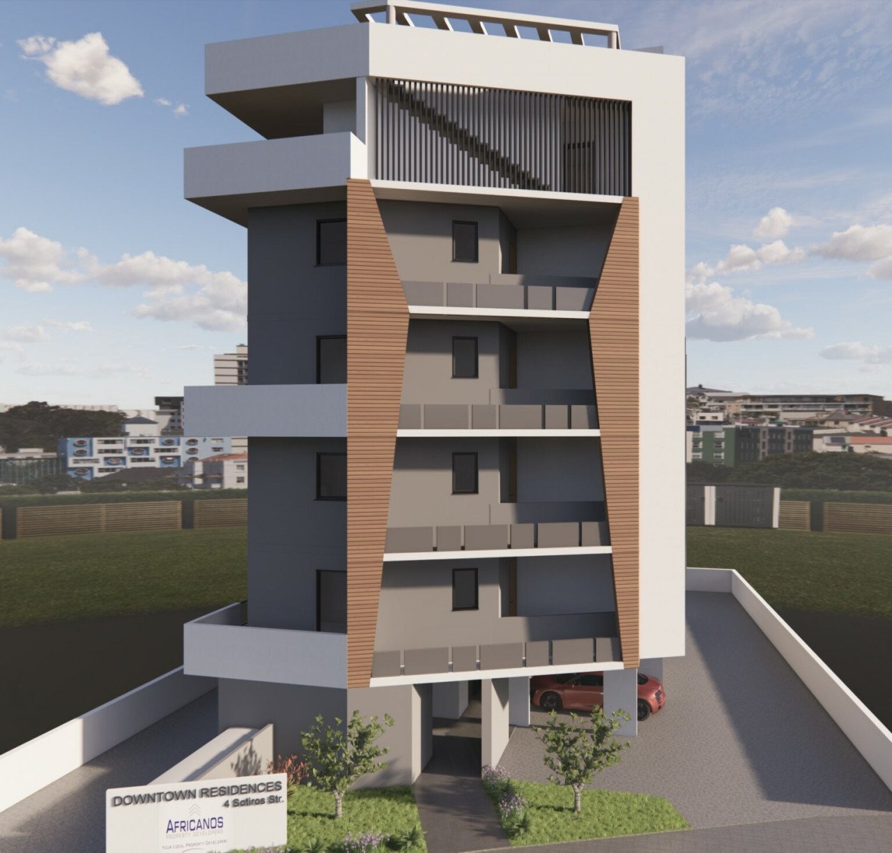 For Sale: Apartments, Larnaca Centre, Larnaca, Cyprus FC-42334 - #1 For Sale: Apartments, Larnaca Centre, Larnaca, Cyprus FC-42334 - #1