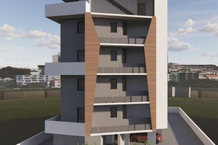 For Sale: Penthouse, Larnaca Centre, Larnaca, Cyprus FC-42335