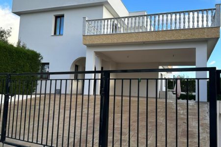 For Sale: Detached house, Saint Georges, Paphos, Cyprus FC-42349 - #1