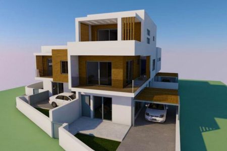 For Sale: Semi detached house, Geroskipou, Paphos, Cyprus FC-42358