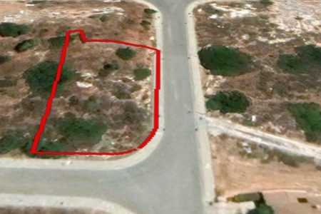 For Sale: Residential land, Paniotis, Limassol, Cyprus FC-42364