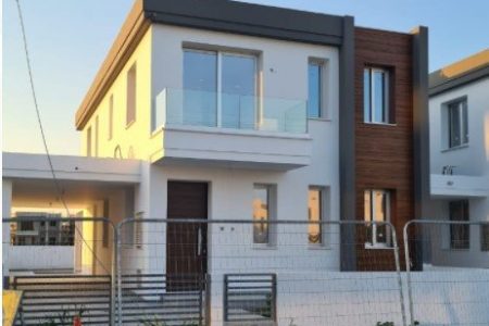 For Sale: Detached house, Livadia, Larnaca, Cyprus FC-42365