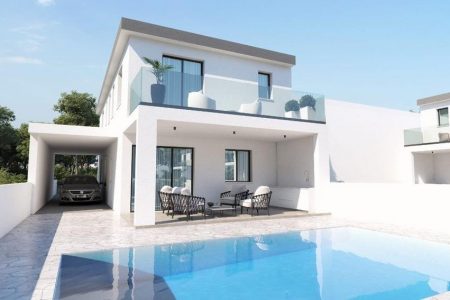 For Sale: Detached house, Livadia, Larnaca, Cyprus FC-42366