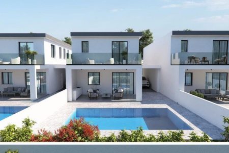 For Sale: Detached house, Livadia, Larnaca, Cyprus FC-42367 - #1