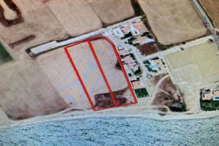 For Sale: Residential land, Pervolia, Larnaca, Cyprus FC-42369