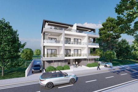 For Sale: Apartments, Livadia, Larnaca, Cyprus FC-42378