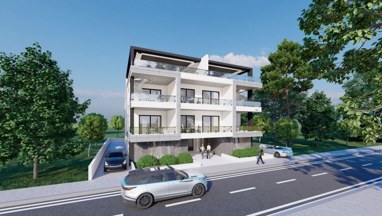 For Sale: Apartments, Livadia, Larnaca, Cyprus FC-42378 - #1 For Sale: Apartments, Livadia, Larnaca, Cyprus FC-42378 - #1