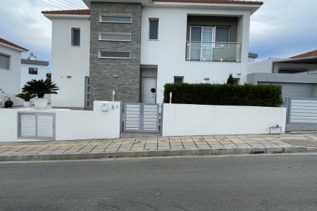 For Rent: Detached house, Parekklisia, Limassol, Cyprus FC-42399
