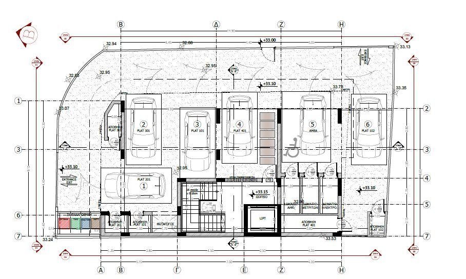 For Sale: Apartments, Agios Ioannis, Limassol, Cyprus FC-42410 - #2 For Sale: Apartments, Agios Ioannis, Limassol, Cyprus FC-42410 - #2