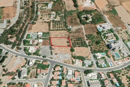 For Sale: Residential land, Germasoyia, Limassol, Cyprus FC-42423