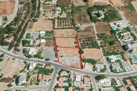 For Sale: Residential land, Potamos Germasoyias, Limassol, Cyprus FC-42424