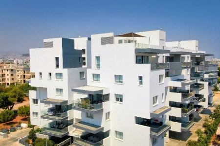 For Sale: Apartments, Agios Spyridonas, Limassol, Cyprus FC-42444