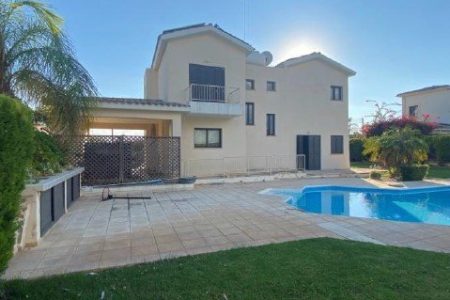 For Rent: Detached house, Secret Valley, Paphos, Cyprus FC-42480