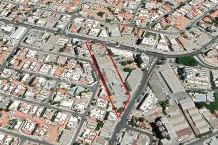 For Rent: Commercial land, Omonoias, Limassol, Cyprus FC-42493