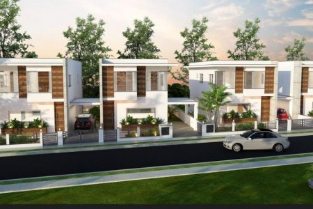 For Sale: Detached house, Ekali, Limassol, Cyprus FC-42501