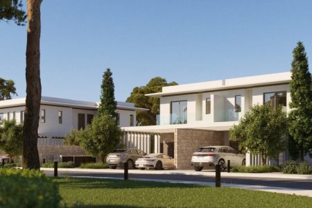 For Sale: Maisonette (Townhouse), Zakaki, Limassol, Cyprus FC-42507 - #1