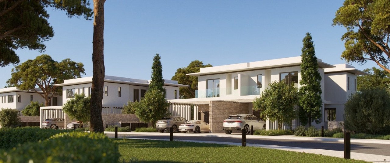 For Sale: Maisonette (Townhouse), Zakaki, Limassol, Cyprus FC-42507 - #1 For Sale: Maisonette (Townhouse), Zakaki, Limassol, Cyprus FC-42507 - #1