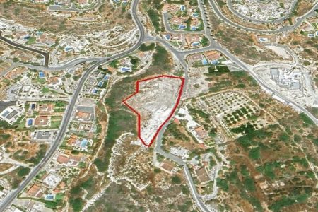 For Sale: Residential land, Agios Tychonas, Limassol, Cyprus FC-42548