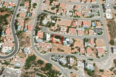 For Sale: Residential land, Agia Fyla, Limassol, Cyprus FC-42549