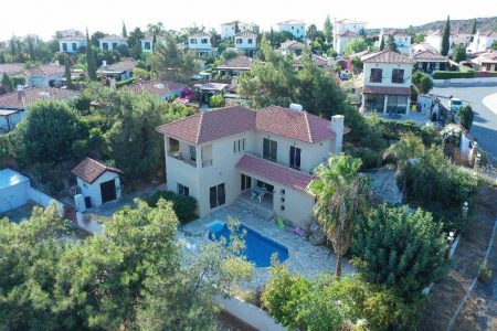 For Sale: Detached house, Pissouri, Limassol, Cyprus FC-42573