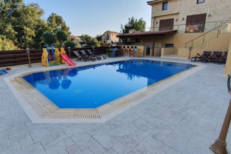 For Rent: Detached house, Pyrgos, Limassol, Cyprus FC-42597