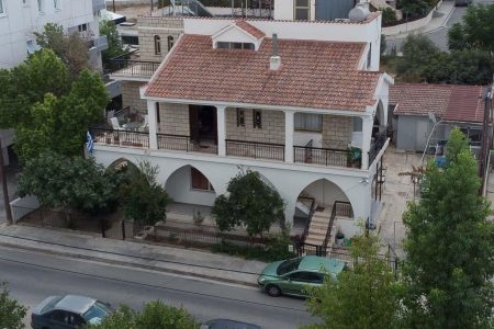 For Sale: Detached house, Strovolos, Nicosia, Cyprus FC-42605 - #1