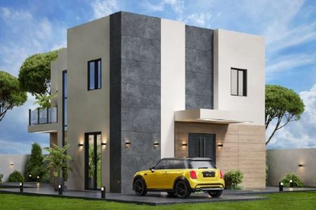For Sale: Detached house, Moni, Limassol, Cyprus FC-42622 - #1