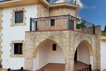 For Sale: Detached house, Lysos, Paphos, Cyprus FC-42638 - #1